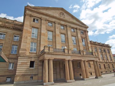 Staatstheather (National Theatre), Stuttgart