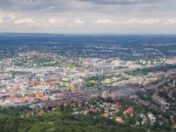 Stuttgart, Tyskland – stockfoto