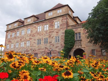 Altes schloss (eski kale), stuttgart