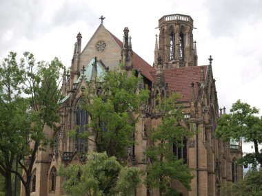 johanneskirche Kilisesi, stuttgart