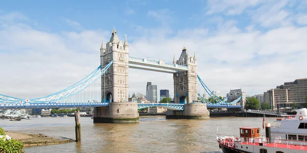 Γέφυρα του πύργου, Λονδίνο — Φωτογραφία Αρχείου