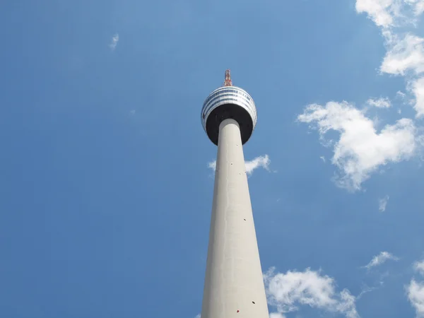 Fernsehturm in stuttgart — Stockfoto