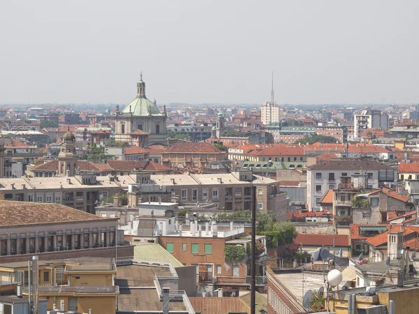 Milaan, Italië — Stockfoto