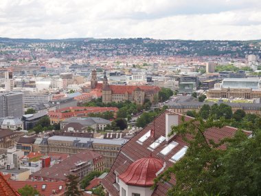 Stuttgart, Almanya