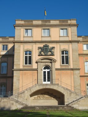 Neues Schloss (Yeni Kale), Stuttgart