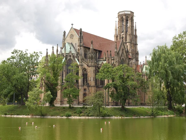 johanneskirche Kilisesi, stuttgart