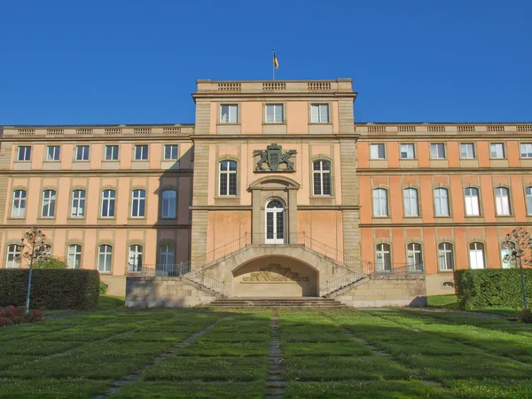 Neues Schloss (Nuovo Castello), Stoccarda — Foto Stock