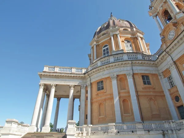 Basilica di Superga, Torino, İtalya