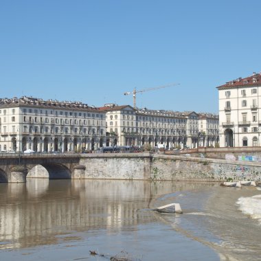 Piazza vittorio, Torino