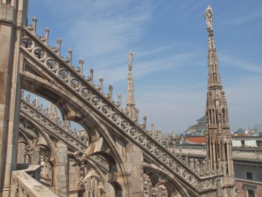 Duomo, Milan