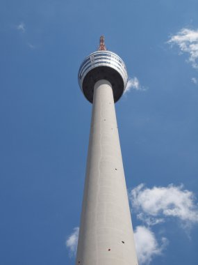 Stuttgart 'taki TV kulesi