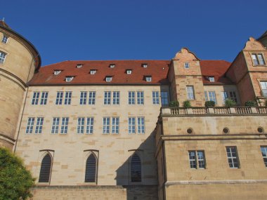 Altes schloss (eski kale), stuttgart