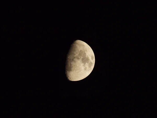 The moon — Stock Photo, Image