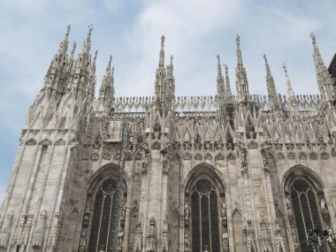 Duomo, Milan