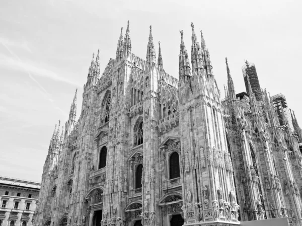 Duomo, Milano – stockfoto