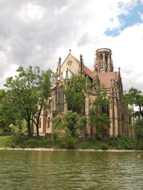 johanneskirche Kilisesi, stuttgart