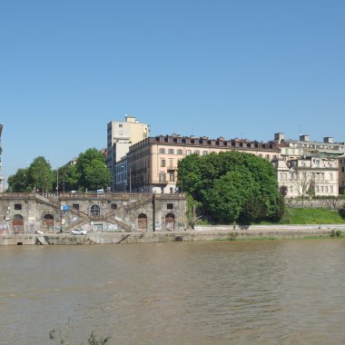 Piazza vittorio, Torino