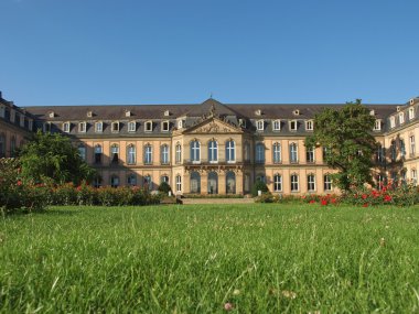 Neues Schloss (Yeni Kale), Stuttgart