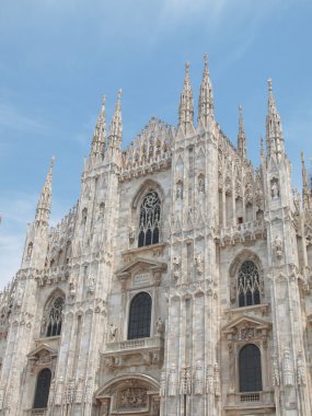 Duomo, Milan