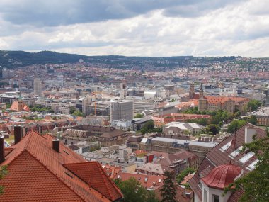 Stuttgart, Almanya