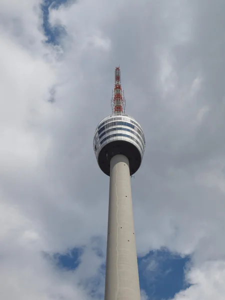 Torre de TV en Stuttgart —  Fotos de Stock