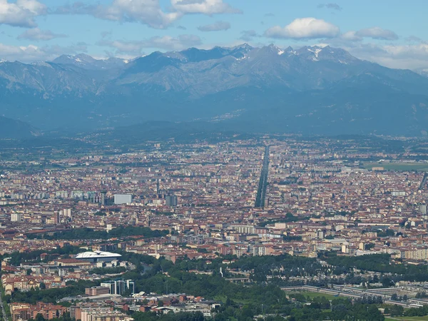 Turin, Italy — Stock Photo, Image