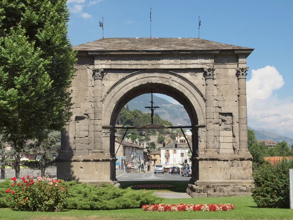 Arch Ağustos Aosta