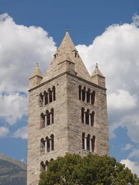 sant orso Aosta Kilisesi