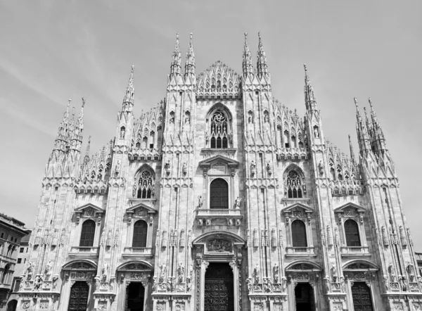Duomo, Milan — Stockfoto
