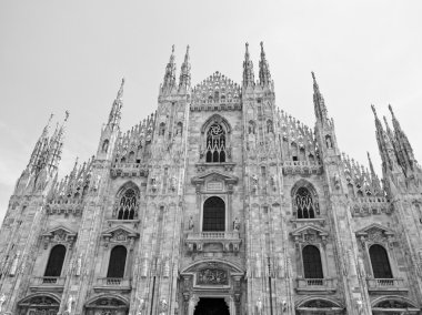 Duomo, Milan