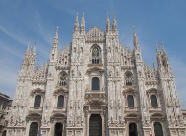 Duomo, Milan