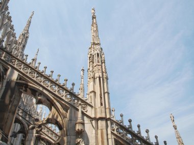 Duomo, Milan