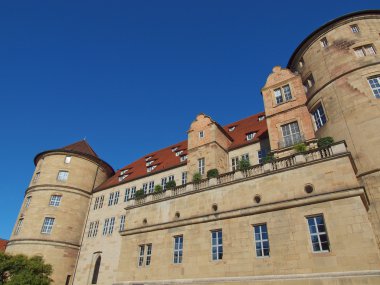 Altes schloss (eski kale), stuttgart