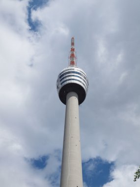 Stuttgart 'taki TV kulesi