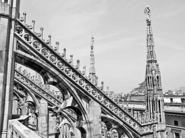 Duomo, Milano - Stock-foto