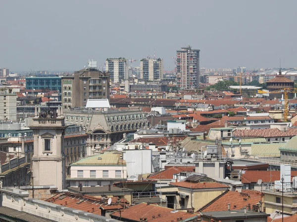 Milan, Italy — Stock Photo, Image