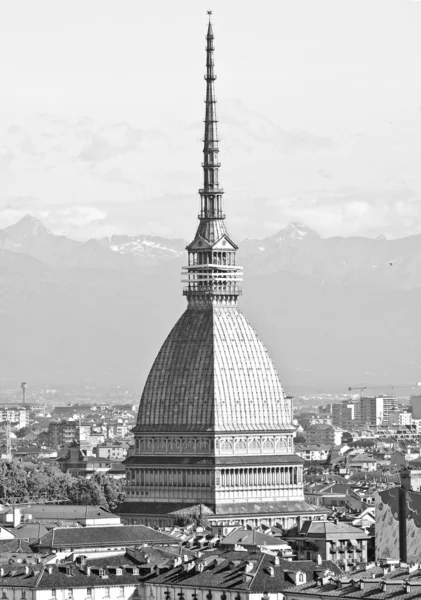 Turin, Włochy — Zdjęcie stockowe