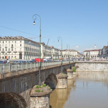 Piazza vittorio, Torino