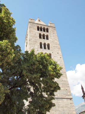 sant orso Aosta Kilisesi