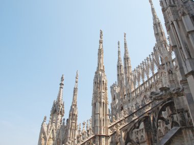 Duomo, Milan