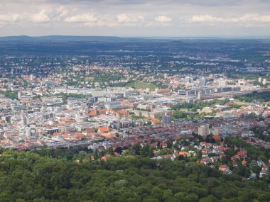 Stuttgart, Almanya