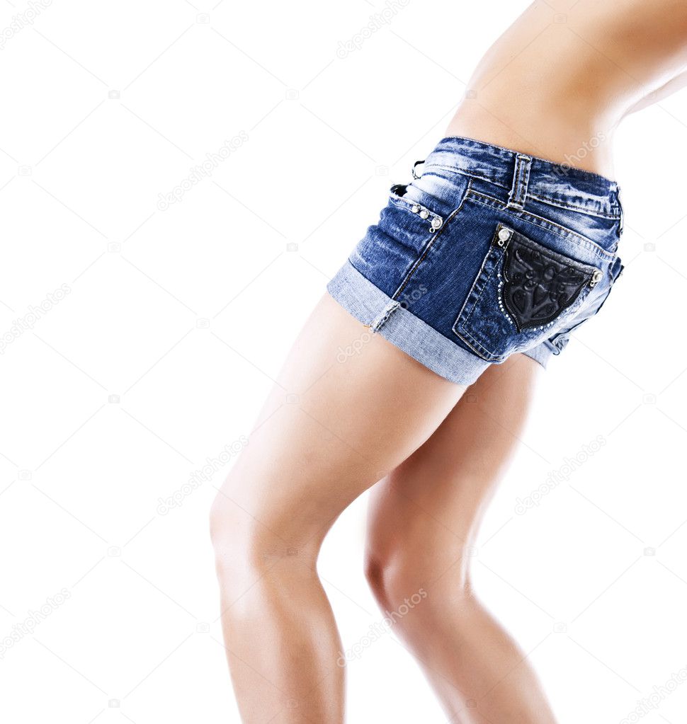 626 Tight Shorts Female Stock Photos - Free & Royalty-Free Stock Photos  from Dreamstime