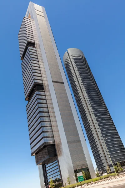 Rascacielos —  Fotos de Stock