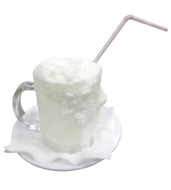 Susurluk buttermilk foamy clipart