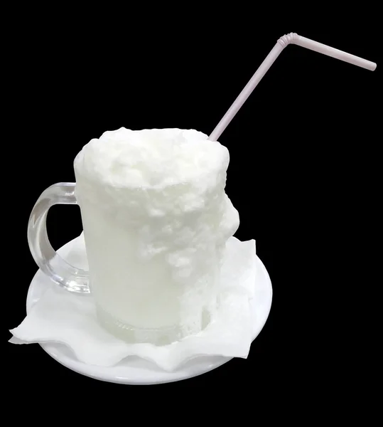 stock image Susurluk buttermilk foamy