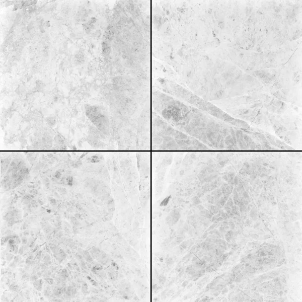 Four different marble texture. (high.res.) — Stock Photo, Image