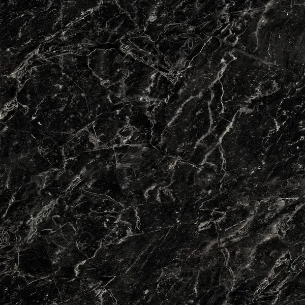 Textura de mármol negro (alta resolución ) — Foto de Stock