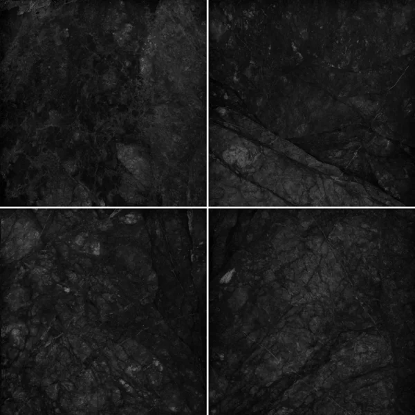 Textura de mármore preto Imagens De Bancos De Imagens Sem Royalties
