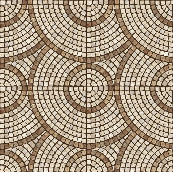 Mármol-piedra textura de mosaico. (High.res.) — Foto de Stock