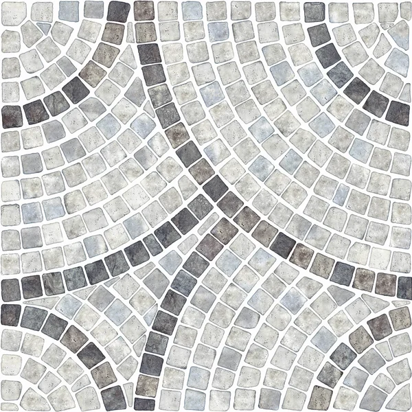 Textura em mosaico de mármore-pedra. (High.res.) Fotos De Bancos De Imagens